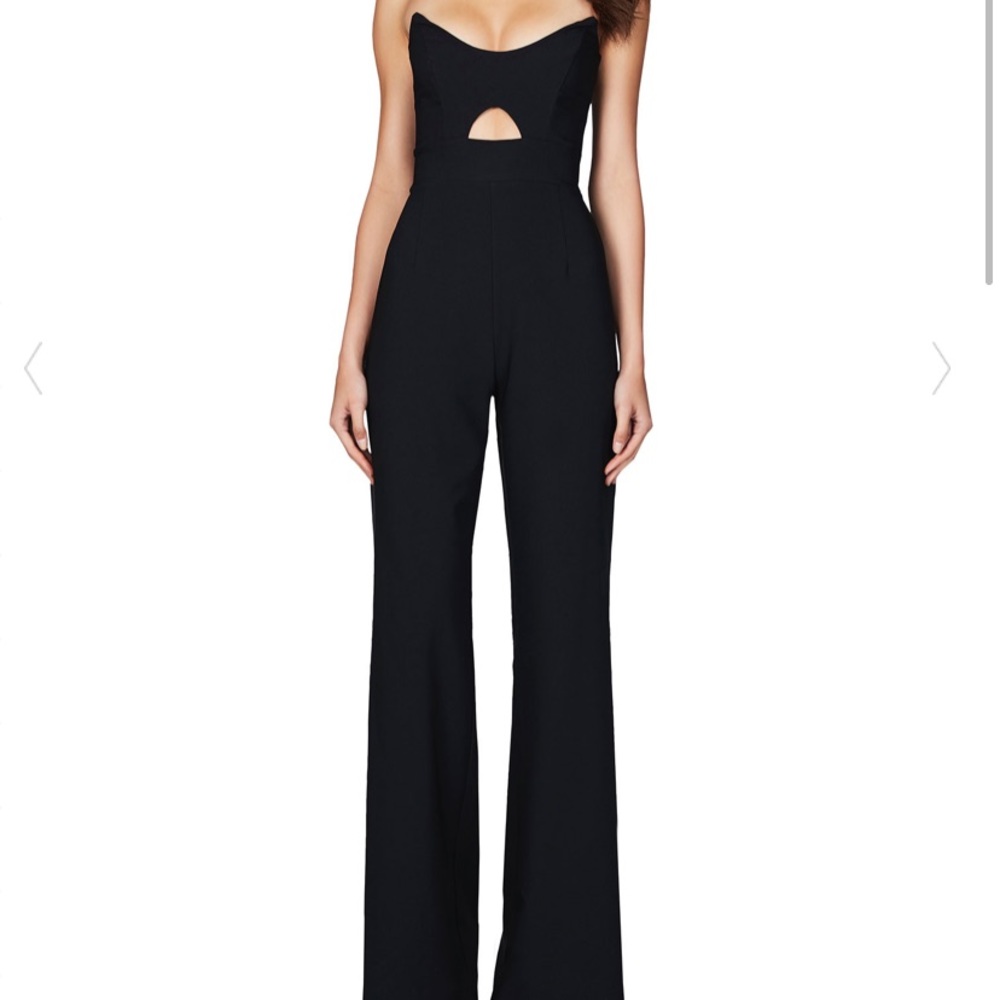 ISO Nookie Diamond Jumpsuit